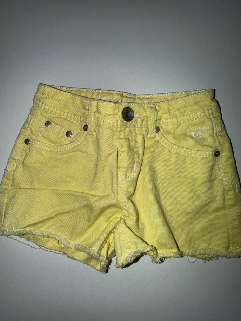Justice Jean shorts
